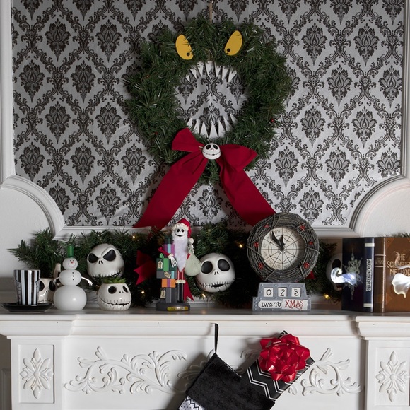 Disney Other - Bundle of Nightmare Before Christmas decor